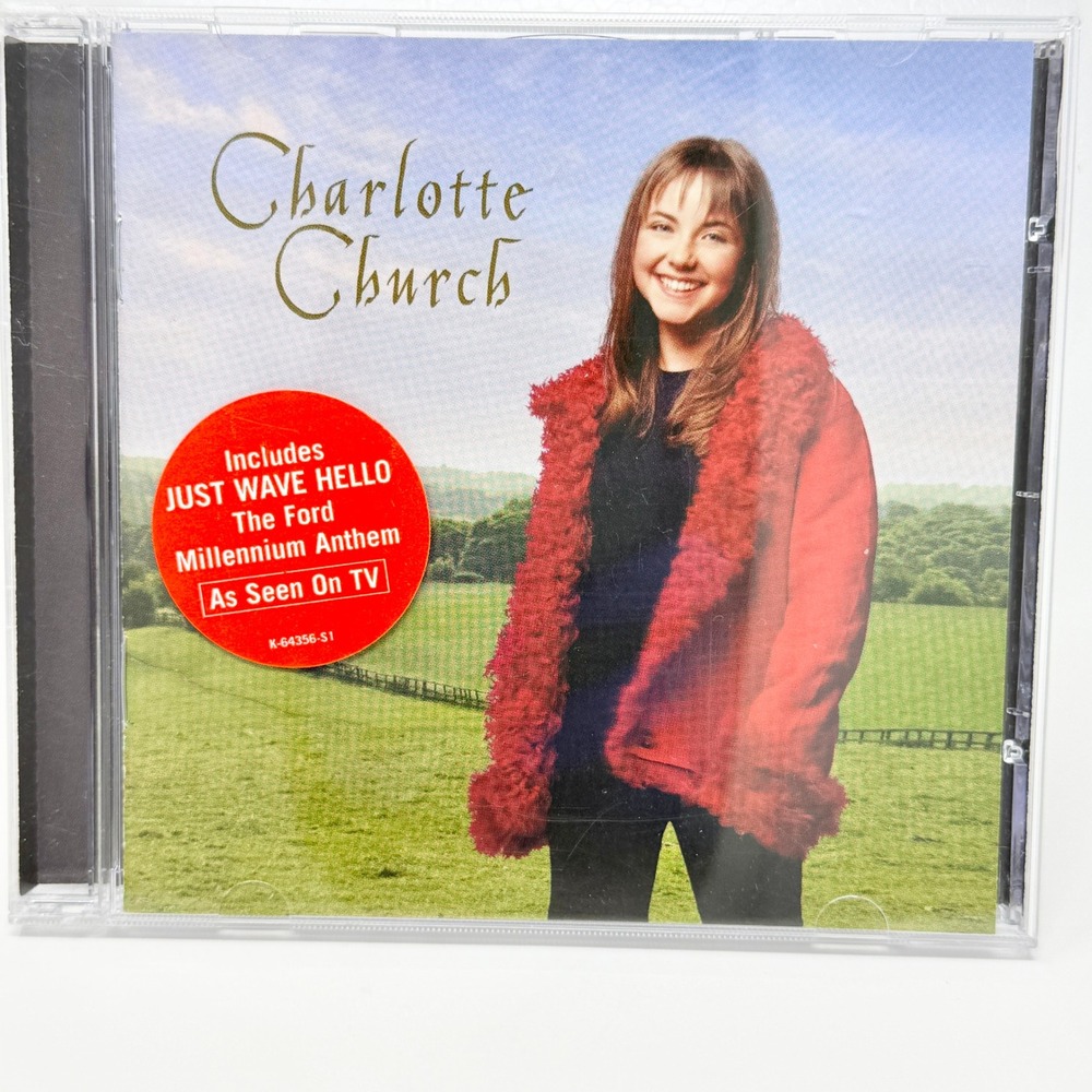 Charlotte Church (CD, Nov-1999, Sony Classical)